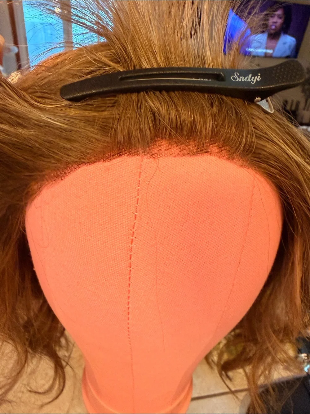 Jessie’s wigs Human Hair wig